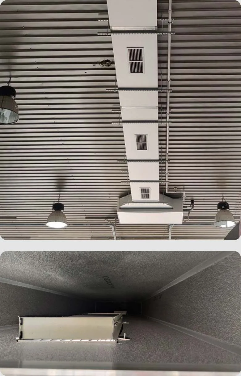 Predizolirani PIR paneli za energetski učinkovite HVAC sustave